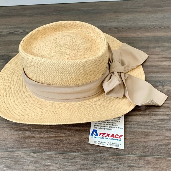 Unihat Texace Natural Fiber Golf Hat New main image 12